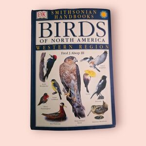 Birds of North America - Western Region